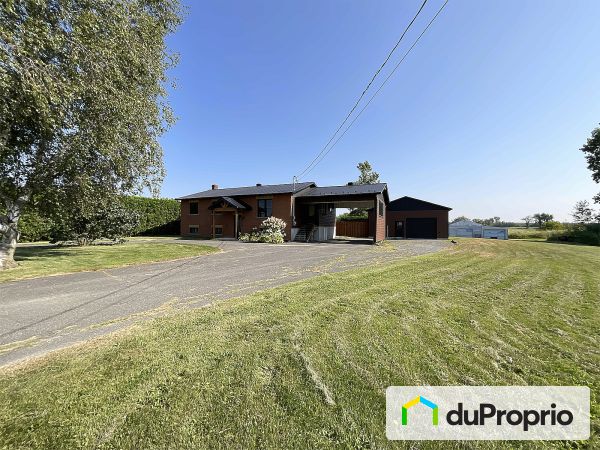 1940, 5e Rang Est, Drummondville (Drummondville) à vendre