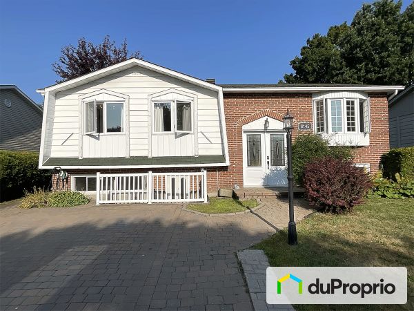 8145 rue Baulu, Auteuil for sale