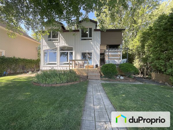 1520 rue du Bourg-Joli, St-Jean-sur-Richelieu (St-Luc) à vendre