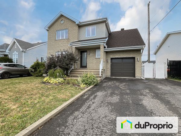 545, rue Dubois, Ste-Catherine à vendre