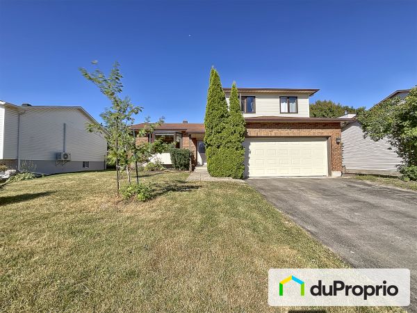 324 rue des Forages, Gatineau (Aylmer) à vendre