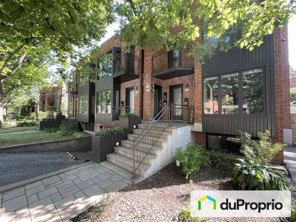 11376 rue Meunier, Ahuntsic / Cartierville à vendre