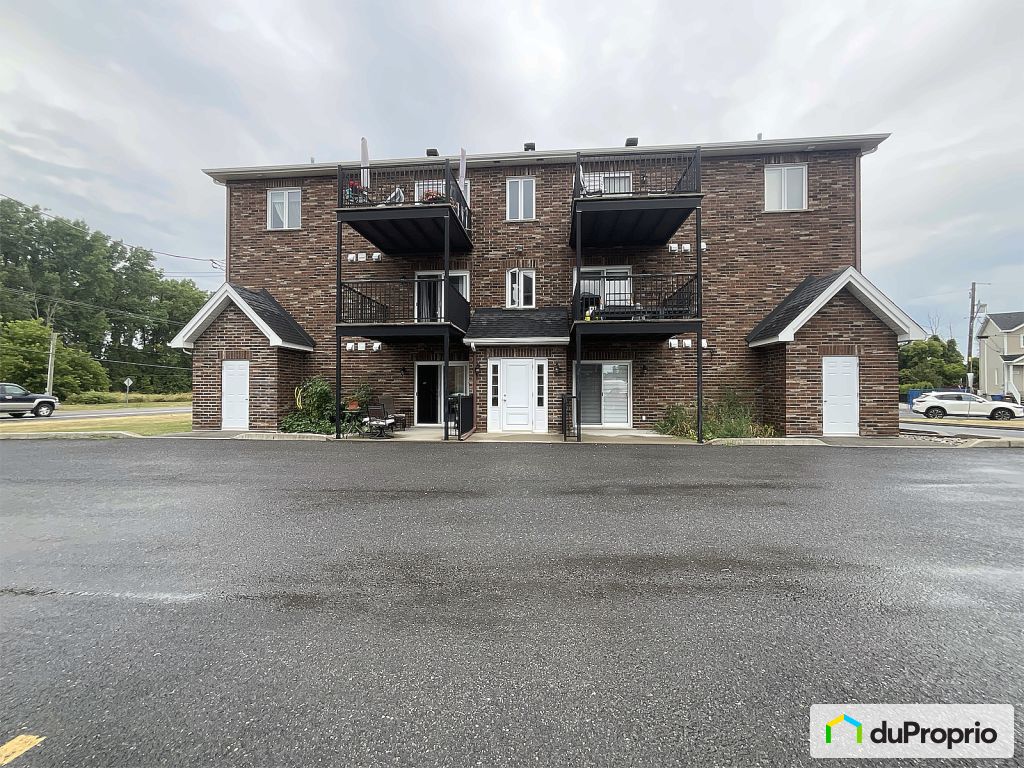 Propriétés à vendre, Napierville