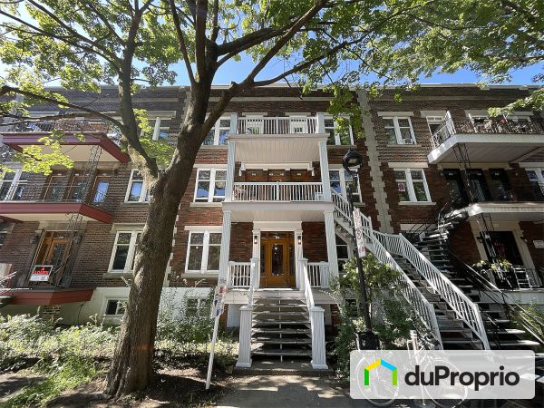 4416 avenue des Érables, Le Plateau-Mont-Royal for sale