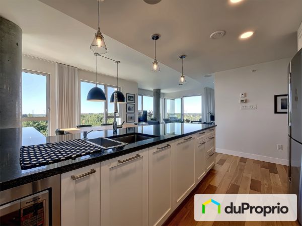 Kitchen - 801-6201 rue d'Angora, Terrebonne (Lachenaie) for sale
