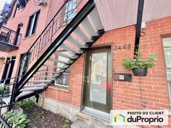 2448-2454, rue Saint-Charles, Le Sud-Ouest à vendre