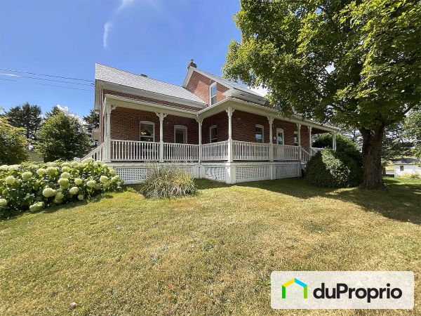 Property sold in St-Joseph-De-Beauce