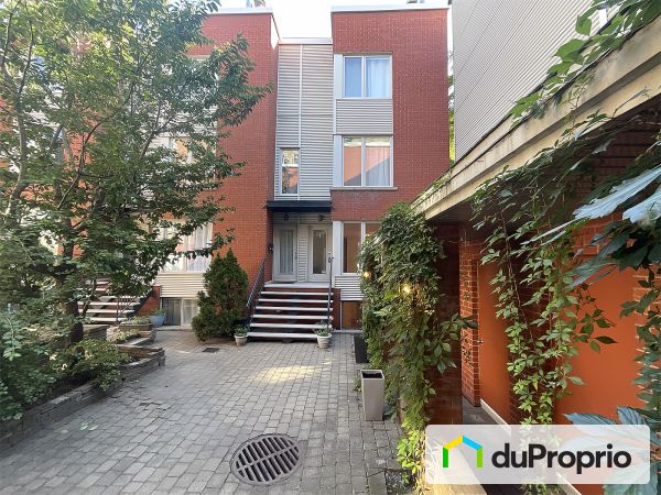 Entrance - F-2287 deChamplain, Ville-Marie (Centre-Ville et Vieux-Montréal) for sale