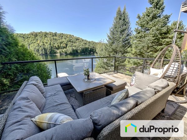 Balcon - 3276 12e Rue, Wentworth-Nord à vendre