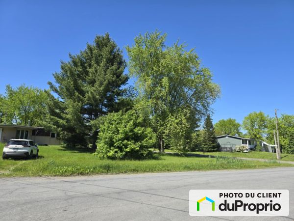 5730 rang de la rivière nord, St-Jean-Baptiste à vendre