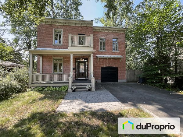 391 avenue Hickson, St-Lambert for sale