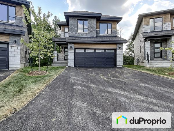 Property sold in Gatineau (Buckingham)