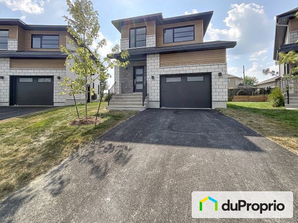 112, Impasse Léonard-Pagé, Gatineau (Buckingham) à vendre