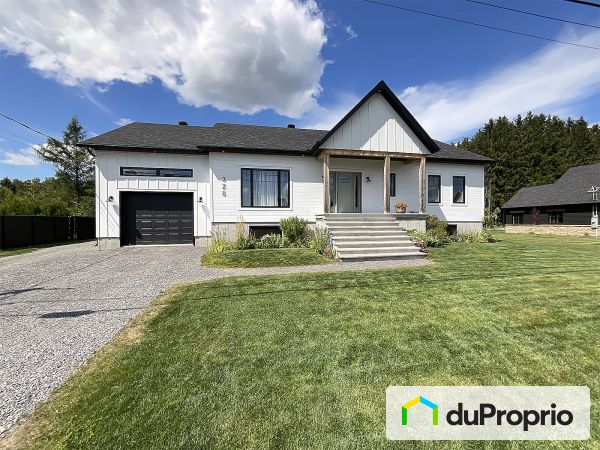 325 Rue Crête, Herouxville for sale