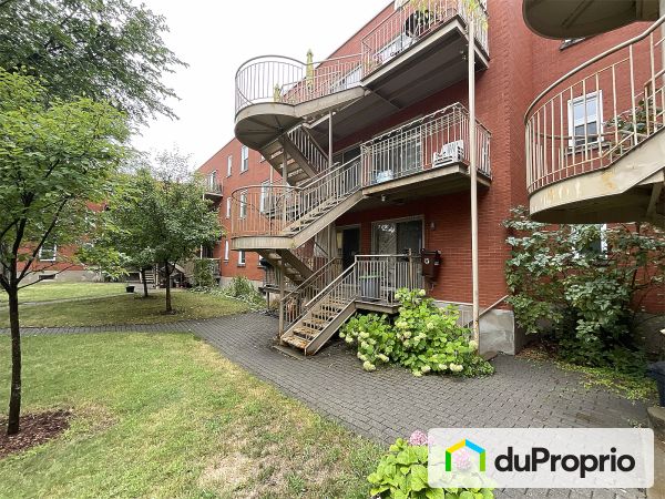 4-4270, boulevard Cavendish, Côte-des-Neiges / Notre-Dame-de-Grâce à vendre