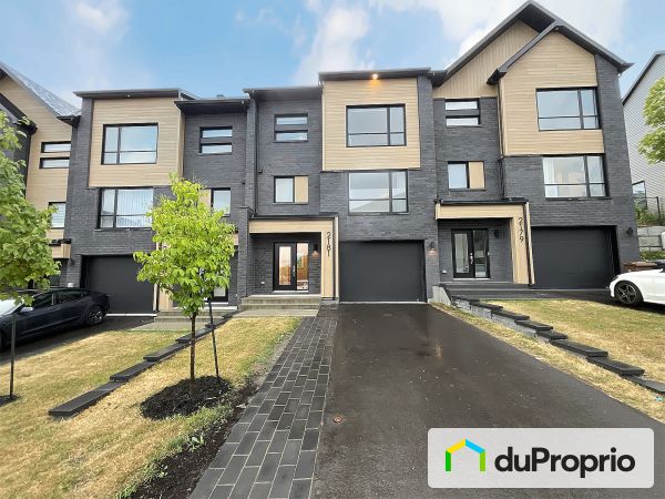 2181 rue de la Fileuse, St-Jérôme (Lafontaine) à vendre