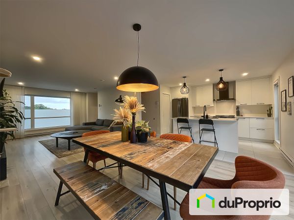 Living / Dining Room - 2181 rue de la Fileuse, St-Jérôme (Lafontaine) for sale