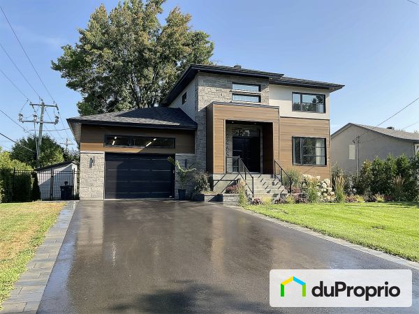 2465, avenue du Lac, Terrebonne (Terrebonne) à vendre