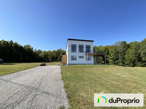 840, chemin de la Prairie, St-Romain à vendre