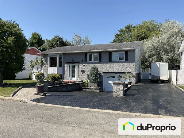 6510 rue Salois, Auteuil for sale