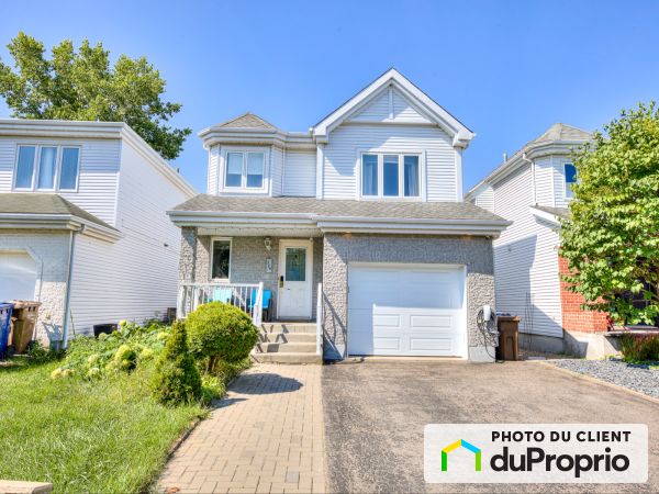 324, rue Robitaille, Ste-Dorothée à vendre