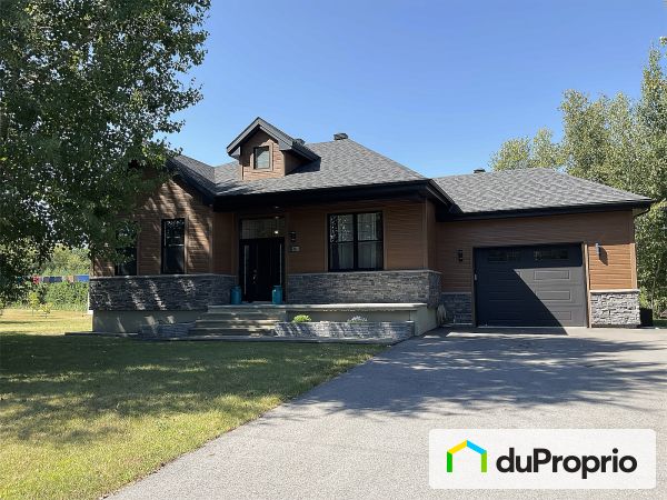 180, rue de la Clairière, Rivière-Beaudette à vendre