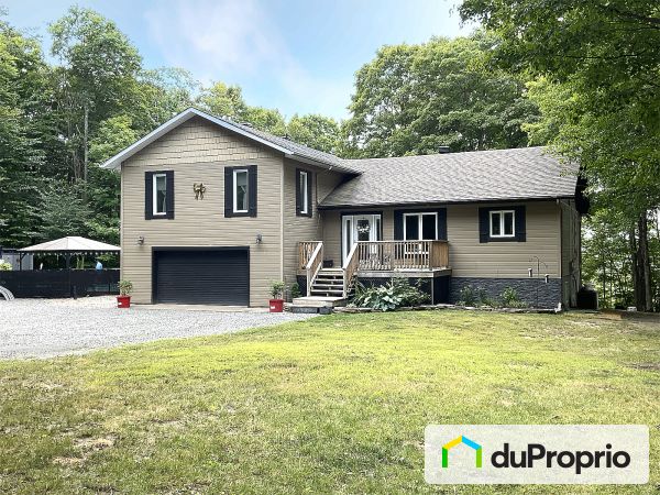 1039, rue Brosseau, Prévost à vendre