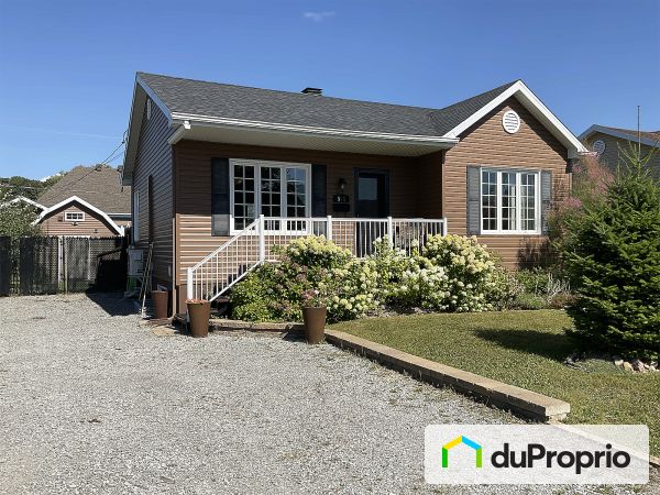 573, rue Verrault, Donnacona à vendre