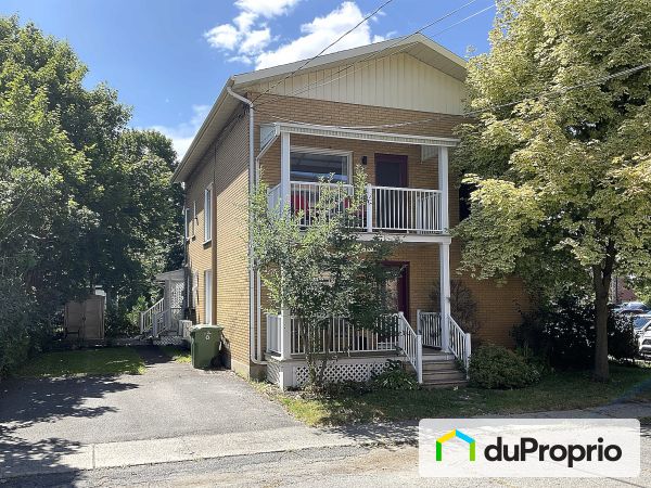 Property sold in Drummondville (Drummondville)