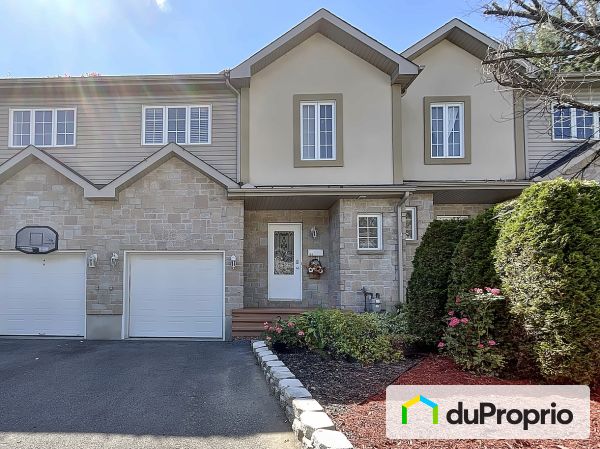 Propriété vendue à Gatineau (Gatineau)