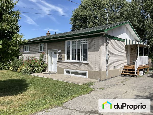 11, 20e Avenue, Beauharnois (Melocheville) à vendre