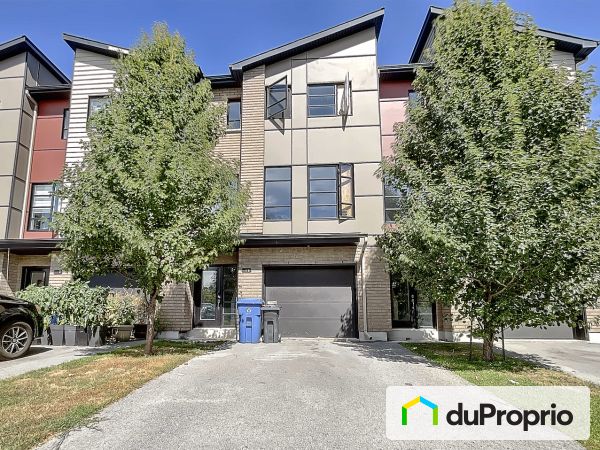 C-17, rue Georges, Gatineau (Masson-Angers) à vendre