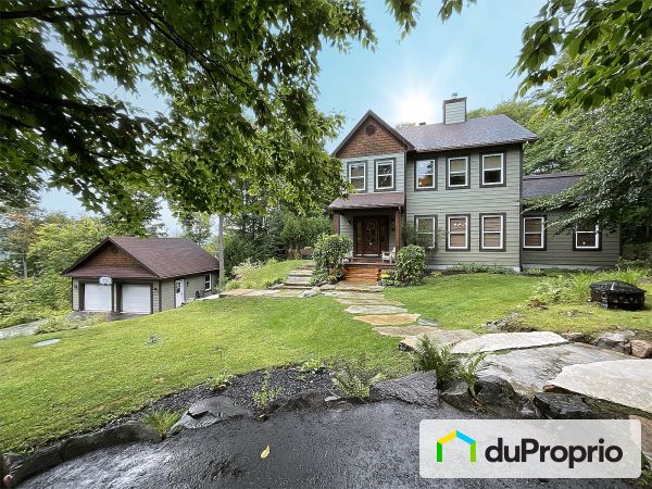 14, chemin des Tilleuls, St-Sauveur à vendre