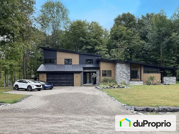 51, rue des Jardins, Ste-Mélanie à vendre