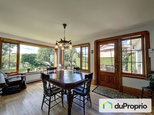 Salle à manger - 3745, boulevard Gouin Est, Montréal-Nord à vendre