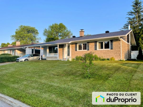 Property sold in L&#39;Ancienne-Lorette