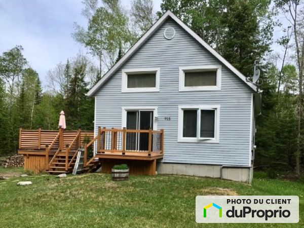 915 chemin des Buses, Nominingue for sale