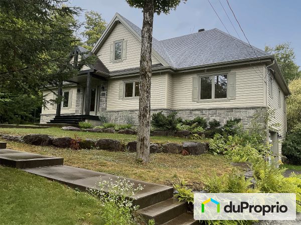 272, chemin de Bordeaux, St-Sauveur à vendre