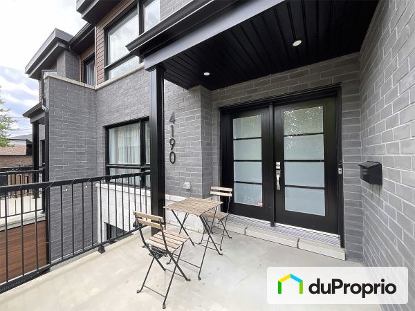 4190, rue Shirley, Longueuil (St-Hubert) à vendre