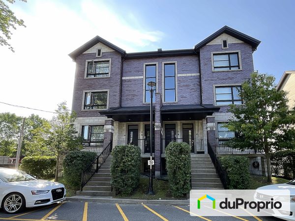 58C, rue Principale, Ste-Dorothée à vendre