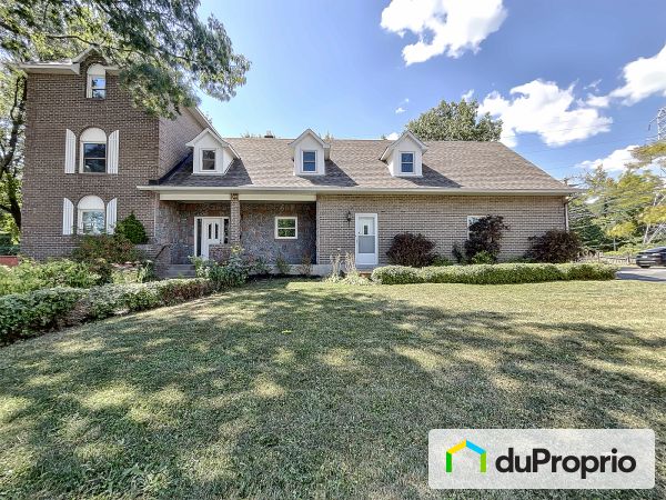 344, rue Bertrand, Gatineau (Buckingham) à vendre