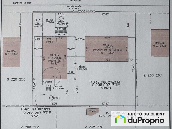 3439 De Mayfair, Longueuil (St-Hubert) for sale