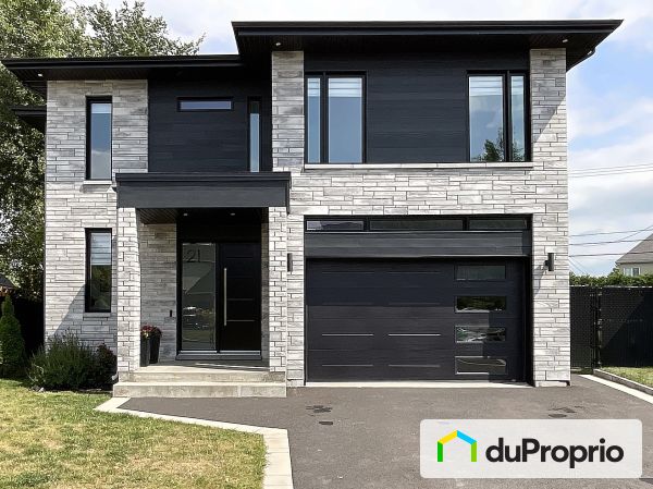 21, rue de la Tourterelle, St-Jean-sur-Richelieu (St-Luc) à vendre