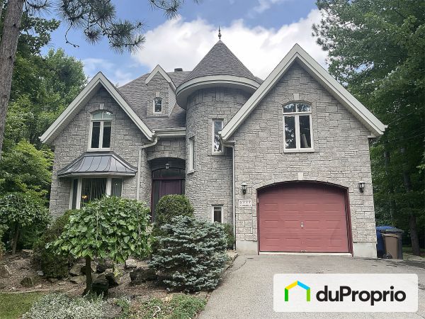 1777, rue des Outardes, St-Lazare à vendre