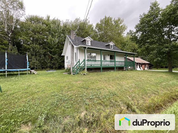 45 8e Rang, St-Wenceslas for sale