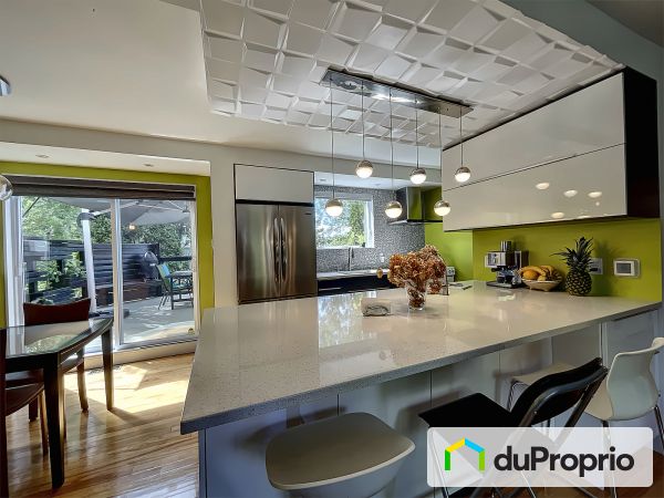 Salle à manger / Cuisine - 875 50e avenue, Lachine à vendre