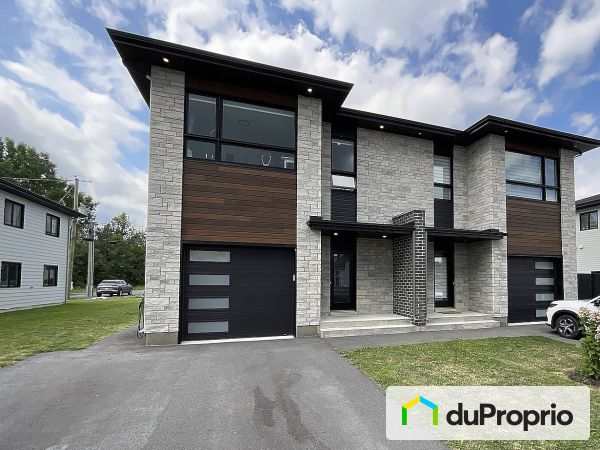 83, rue Pierre-Dionne, Salaberry-De-Valleyfield à vendre