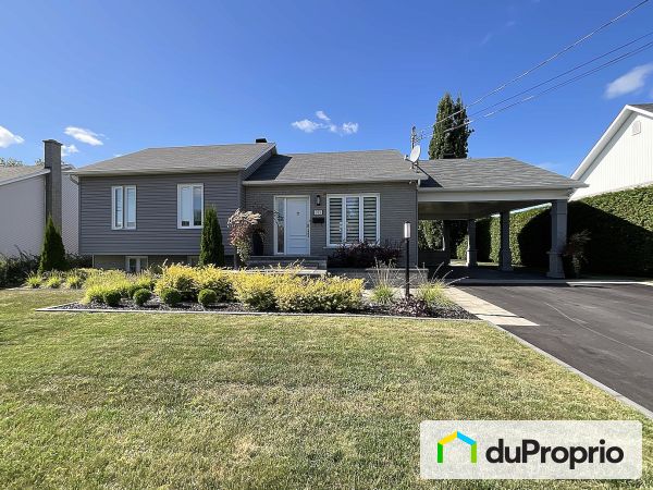 753, rue Rolland, ND-Du-Bon-Conseil à vendre