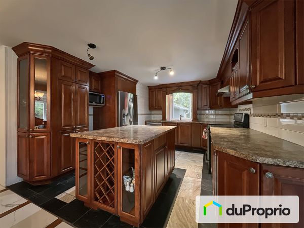 1346, rue des Laurentides, Mascouche à vendre