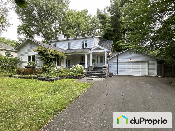 2080, rue de Montarville, St-Bruno-De-Montarville à vendre